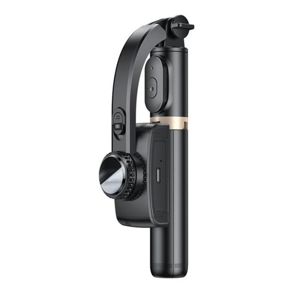 Yesido SF14 samolepiaci/gimbal bt + ovládač čierny