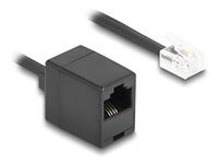 Telephone Cable/Coiled Cable RJ11 plug
