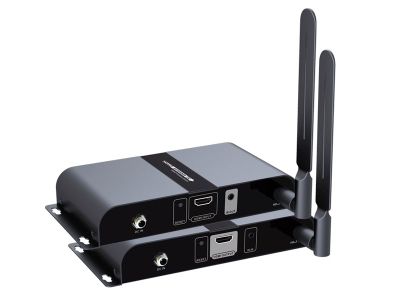 Zircon HDMI WI-FI extender - prenos HDMI vzduchom na 50 m