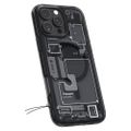Spigen Ultra Hybrid Mag Magsafe puzdro pre iPhone 16 Pro 6,3" zero one