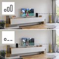 HAMA DVB-T2/DAB/FM, Aktívna izbová TV anténa
