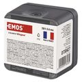 Ovládač EMOS D730427 Cyklone tlačidlový 1/0, IP55