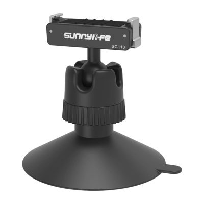 Magnetický upevňovací adaptér Sunnylife s guľovým kĺbom pre Osmo Nano / Action 6