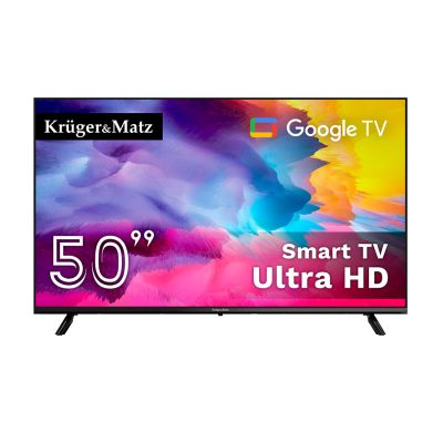 Televízor KRUGER & MATZ KM0250UHD-SA SMART TV 50"