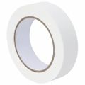 vidaXL Pásky na maliarske maskovanie 6 ks Biela 30mm x 50m Papier