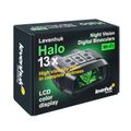 Dalekohľad binokulárny LEVENHUK Halo 13x Wi-Fi Digital Night Vision