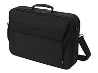 Brašna na notebook - 15" - 17.3" - čierna