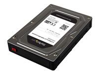 External Hard Drive Converter with HDD/SSD Height up to 12.5mm (25SAT35HDD) - Kryt úložiska - 2.5" - SATA 6Gb/s - SATA 6Gb/s - pre P/N: S352BU33HR