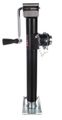 Zvedák pripevnenia SX TRAILER JACK 2,2 T, svarený, trubkový SIXTOL SX3088
