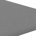 vidaXL Nástenné panely 12 ks bledosivé 30x30 cm látkové 0,54 m²