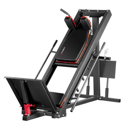Leg-press / hacken drep HMS CM20 2v1