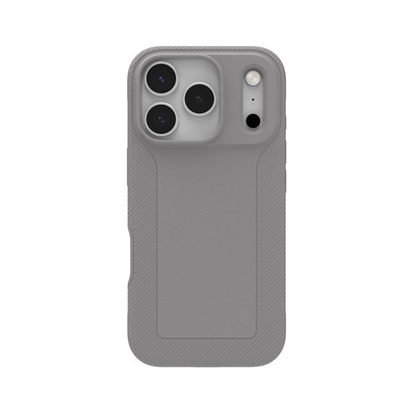 ZAGG Ochranný kryt Luxe Snap Apple 17 Pro Max Šedá