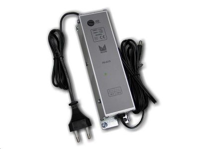 Zdroj ALCAD FU-612 (18V/2A) na napájanie LNB k multiprepínačom Alcad radu MU