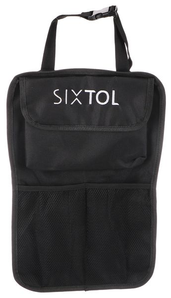 Organizér na sedadlá do auta CAR POCKETS ONE, 3 vrecká SIXTOL