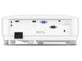 BenQ MX560C XGA/ DLP projektor/ 4000 ANSI/ 20000:1/ VGA/ HDMI Projektor, DLP, XGA, 4000 ANSI, 20000:1, 2× HDMI, VGA, USB, repro, cerný