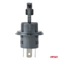 LED žiarovky hlavného svietenia Séria F25 SILVER FULL CANBUS H4/H19 54/58W 12V 24V AMiO-04703
