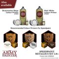 Army Painter: Speedpaint Metallics Set 2.0