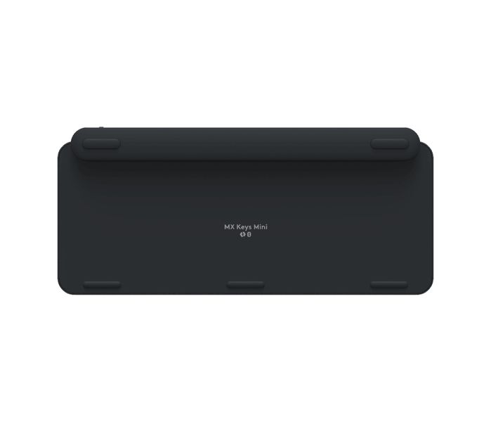 Logitech MX Keys/Bezdrátová USB/US layout/Grafitová bez numerické cásti