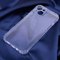 Anti Shock 1,5 mm case for Honor 400 transparent