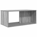 vidaXL Súprava na kávový stolík 2 ks Sivý Sonoma 90 x 48 x 40 cm