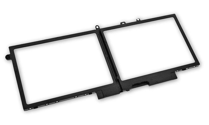 DELL baterie/ 4-článková/ 68Wh/ pro Latitude 5491/ 5591/ 5480/ 5490/ 5495/ 5580/ 5590/ 5280/ 5290/ Precision 3520/ 3530 Notebook, i3-7100U, 4GB, 256 SSD, 13.3" FHD dotykový, W10, šedý, 2YNBD on-site