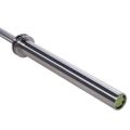 Olympijská os HMS PREMIUM GO685 220 cm x 50 mm + rýchlouzávery ZG1000