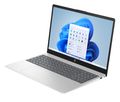 HP 15/15-fd1027nc/3-100U/15,6"/FHD/16GB/512GB SSD/UHD/W11H/Silver/2R Notebook, Core 3 100U, 16GB DDR4, 512 GB SSD, Intel Graphics, 15,6" Full HD IPS, W11H, stříbrný