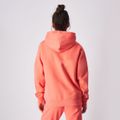 Dámska mikina Big Logo Slim Fit Red - Champion, veľkosť S, veľkosť oblečenia S