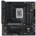 ASUS TUF GAMING B760M-PLUS WIFI/LGA 1700/mATX Základní deska, Intel B760, LGA1700, 4× DDR5 DIMM (max. 192GB), 2× M.2, Wi-Fi, DisplayPort, HDMI, USB-C, mATX