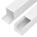 vidaXL Káblový rozvod 40x25 mm 30 m PVC