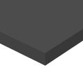 vidaXL Prídavné police 4 ks, sivé 80x20x1,5 cm, drevotrieska