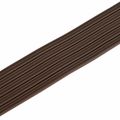 vidaXL Samolepiaca tesniaca páska na okno Hnedá 15 x 8 mm 50 m