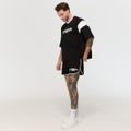 Šortky Varsity Black - GymBeam, veľkosť L