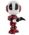 Interaktívna hračka Robot REBEL VOICE RED ZAB0117R Interaktivná hračka Robot REBEL VOICE RED ZAB0117R