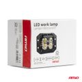 Pracovné LED svetlo AWL66 60W 6500K 6000lm 9-36V AMIO-04207