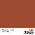 AK Interactive: General Series - Medium Rust