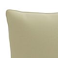 vidaXL 1-dielny vankúš na chrbát PUTTEN 100% polyester Svetlo zelená