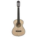 vidaXL Klasická gitara pre začiatočníkov a deti s taškou 1/2 34"