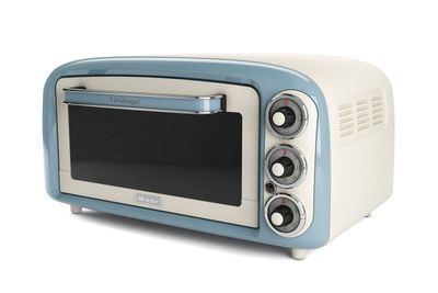 Ariete Vintage Mini Oven 979/05, modrá