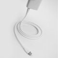 Kábel Forever USB - USB-C 1,0 m 6A biely