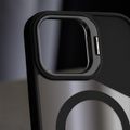 Obal Fusion Mag pre iPhone 11 čierny