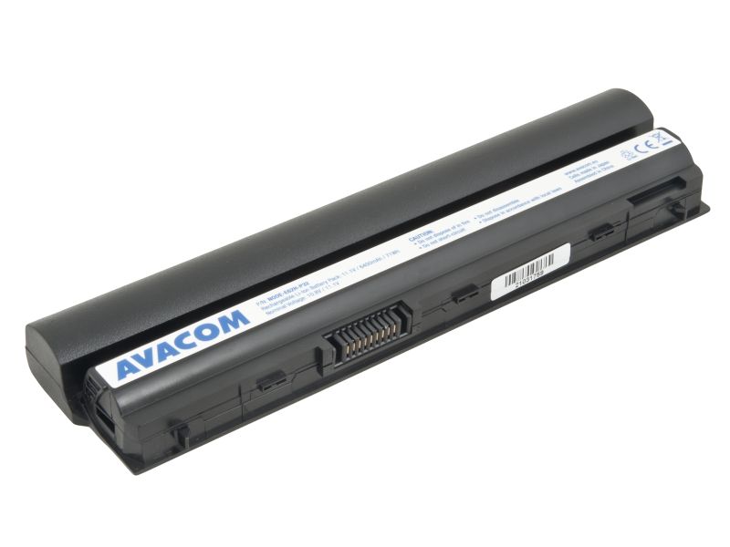 Batéria AVACOM pre Dell Latitude E6220, E6330 Li-Ion 11,1 V 6400mAh 71Wh