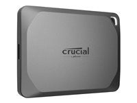 SSD - šifrovaný - 4 TB - externý (prenosný) - USB 3.2 Gen 2 (konektor USB-C) - AES 256 bitov