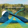 Ľahký stan NILS Camp NC2502 Skyair 2 modrý
