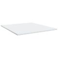 vidaXL Posteľný rám boxspring s matracom krémový 180x200 cm látka