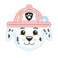 Hanging neon LED Paw Patrol on plexiglass - Marshall OW-130646
