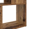 vidaXL Zostava TV skriniek 60 x 24 x 94,5 cm Hnedá Kompozitné drevo