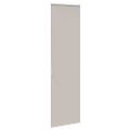vidaXL Sprchová roleta s kazetou, 70x240 cm, šírka látky 66 cm