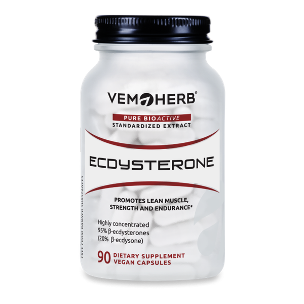 Beta Ecdysterone - VemoHerb