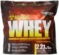 Mutant Whey - PVL, trojitá čokoláda, 908 g